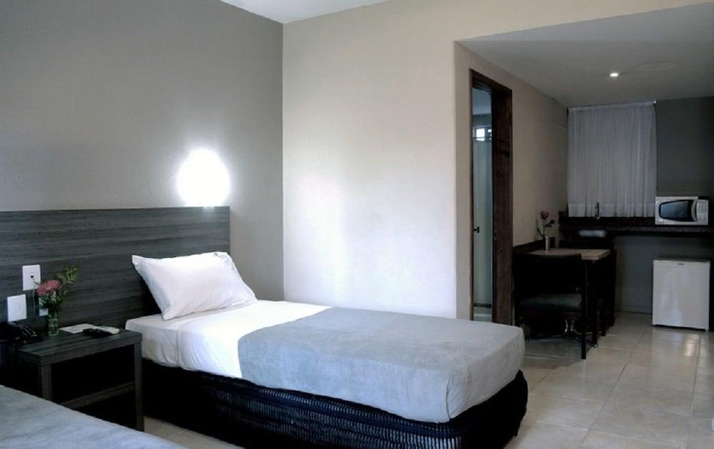 פורטו אלגרה Duque Center Hotel Residence מראה חיצוני תמונה