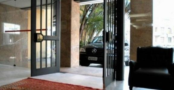 פורטו אלגרה Duque Center Hotel Residence מראה חיצוני תמונה