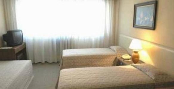 פורטו אלגרה Duque Center Hotel Residence מראה חיצוני תמונה