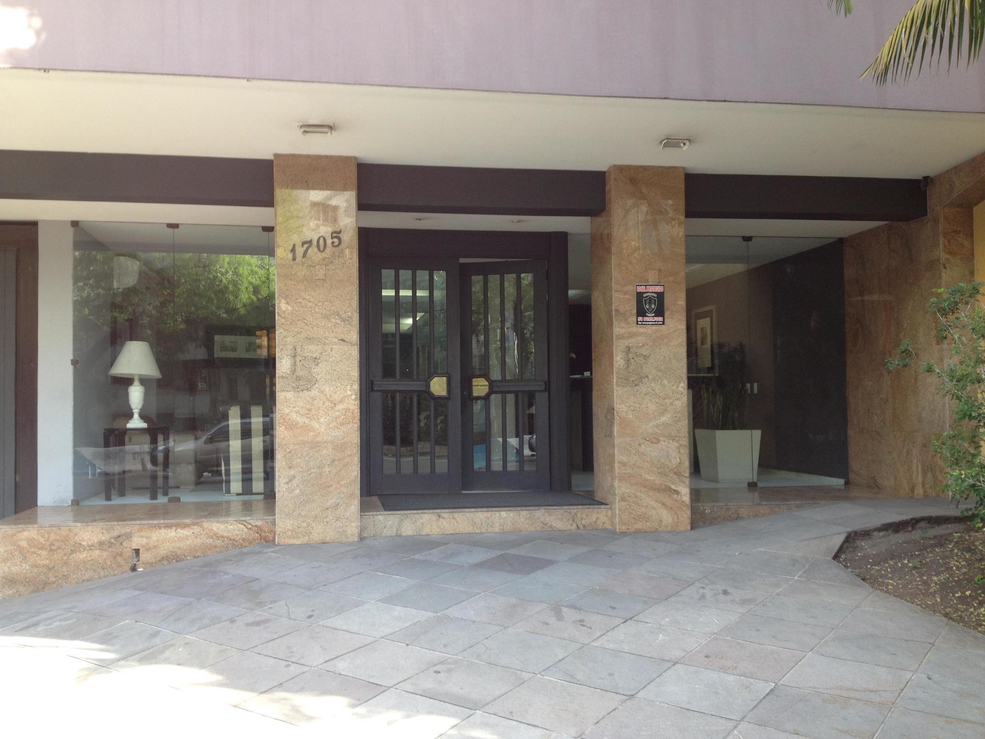 פורטו אלגרה Duque Center Hotel Residence מראה חיצוני תמונה
