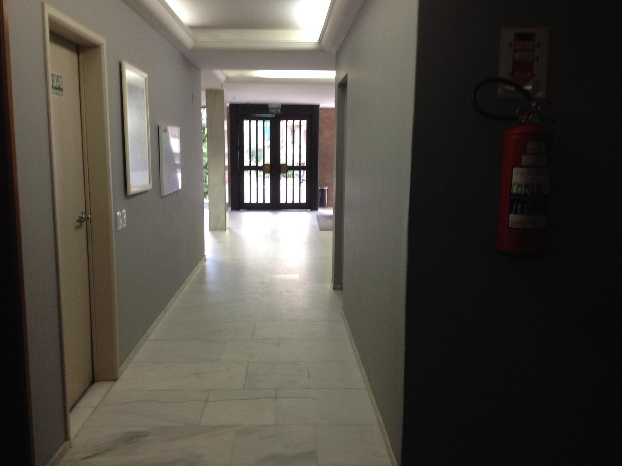פורטו אלגרה Duque Center Hotel Residence מראה חיצוני תמונה