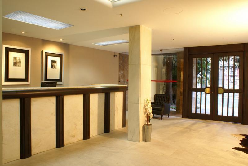 פורטו אלגרה Duque Center Hotel Residence מראה חיצוני תמונה
