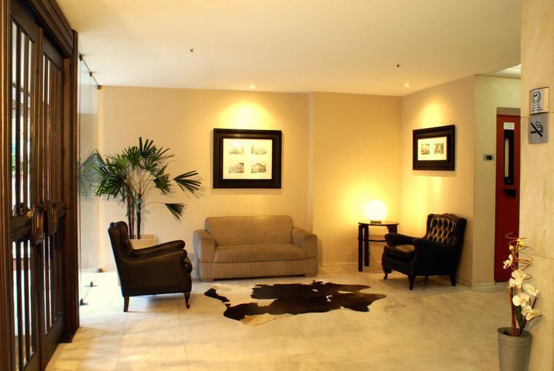 פורטו אלגרה Duque Center Hotel Residence מראה חיצוני תמונה