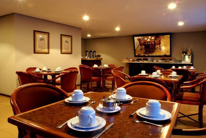 פורטו אלגרה Duque Center Hotel Residence מראה חיצוני תמונה