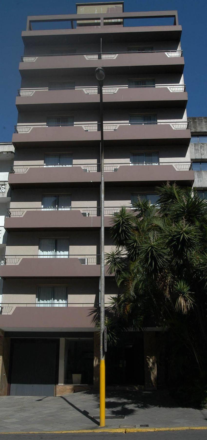 פורטו אלגרה Duque Center Hotel Residence מראה חיצוני תמונה